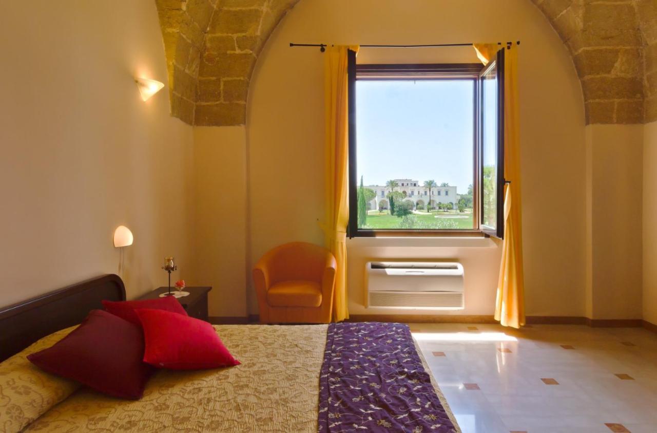 Tenuta La Baronessa Resort Tuglie Esterno foto
