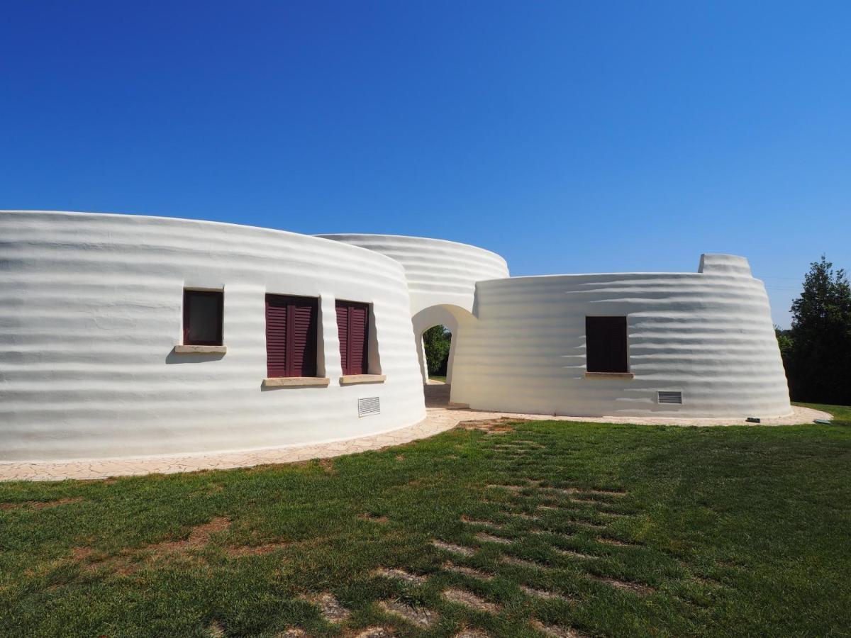 Tenuta La Baronessa Resort Tuglie Esterno foto