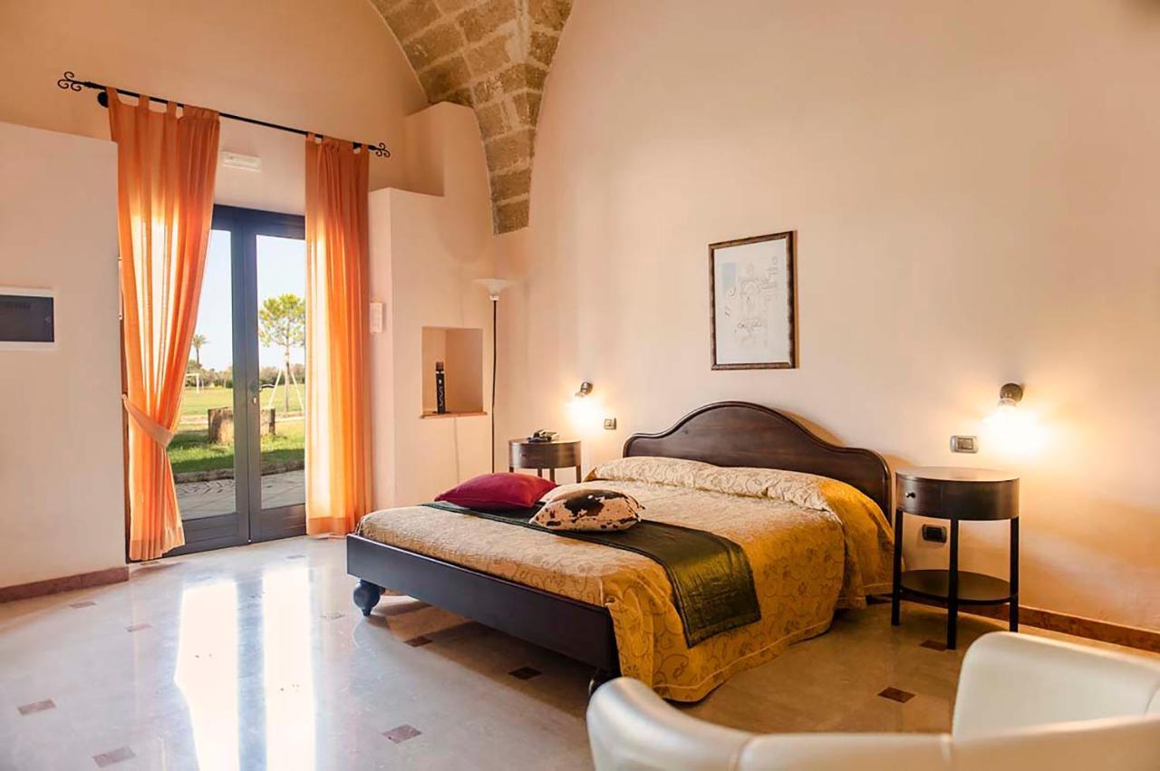 Tenuta La Baronessa Resort Tuglie Esterno foto