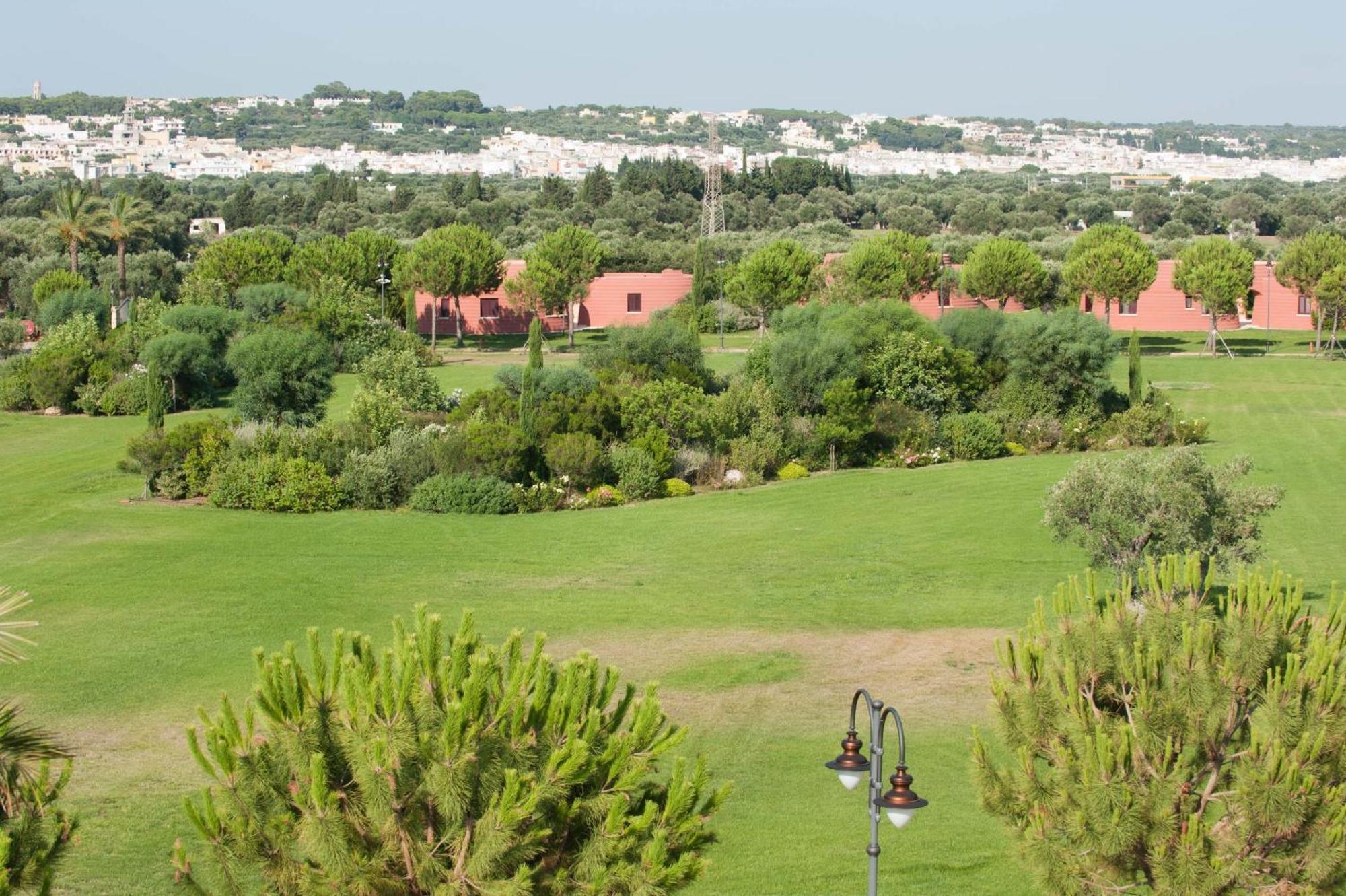 Tenuta La Baronessa Resort Tuglie Esterno foto
