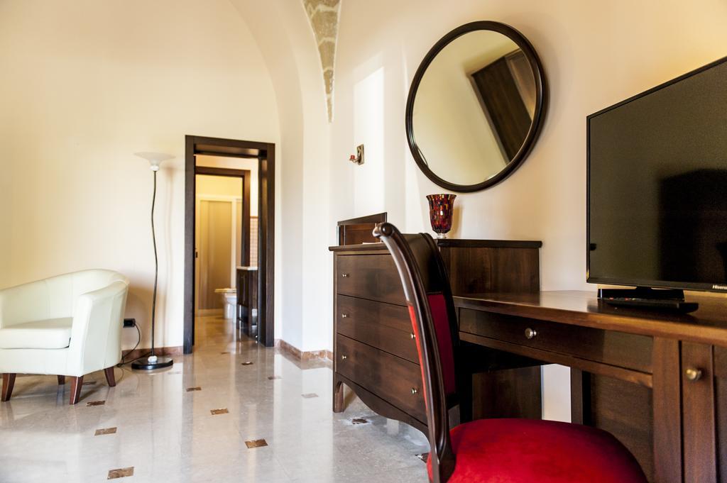 Tenuta La Baronessa Resort Tuglie Esterno foto