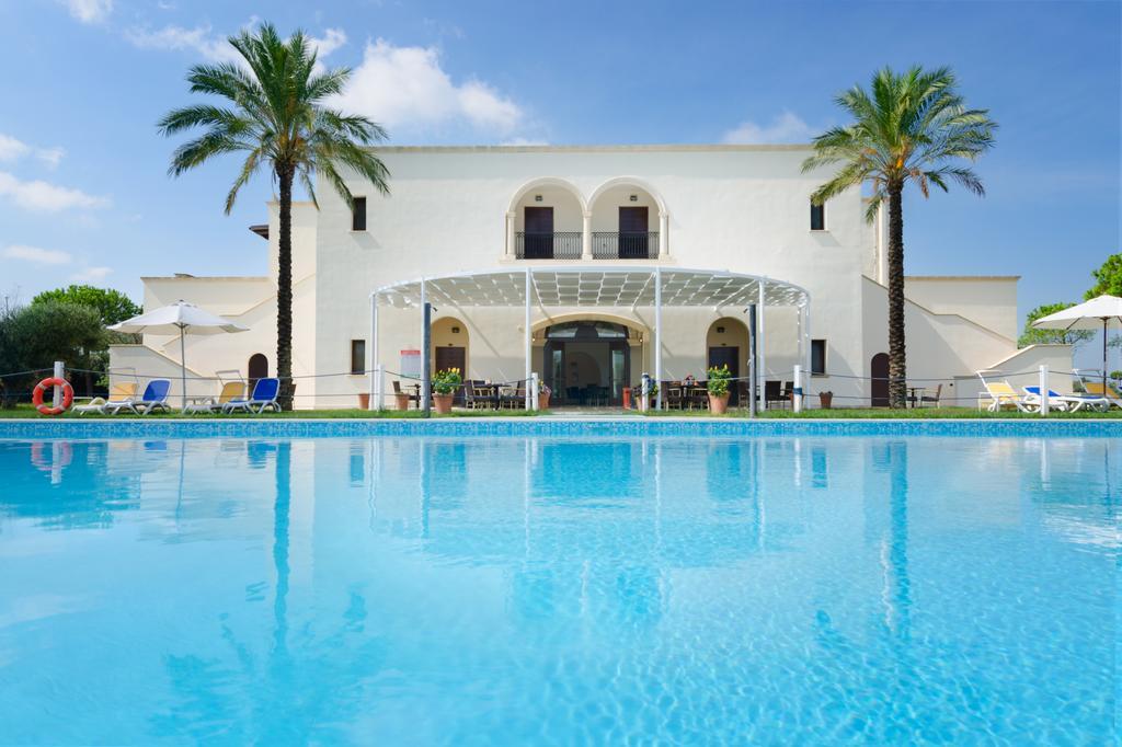 Tenuta La Baronessa Resort Tuglie Esterno foto