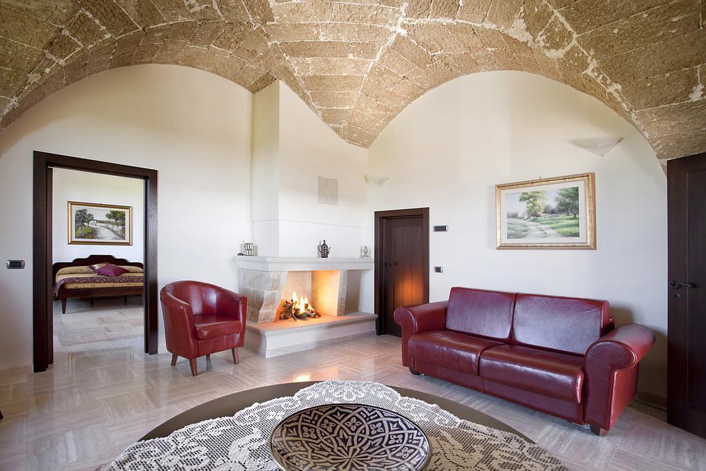 Tenuta La Baronessa Resort Tuglie Esterno foto