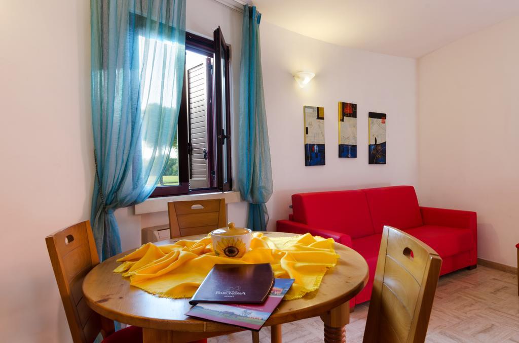 Tenuta La Baronessa Resort Tuglie Esterno foto
