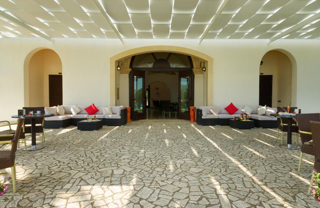 Tenuta La Baronessa Resort Tuglie Esterno foto