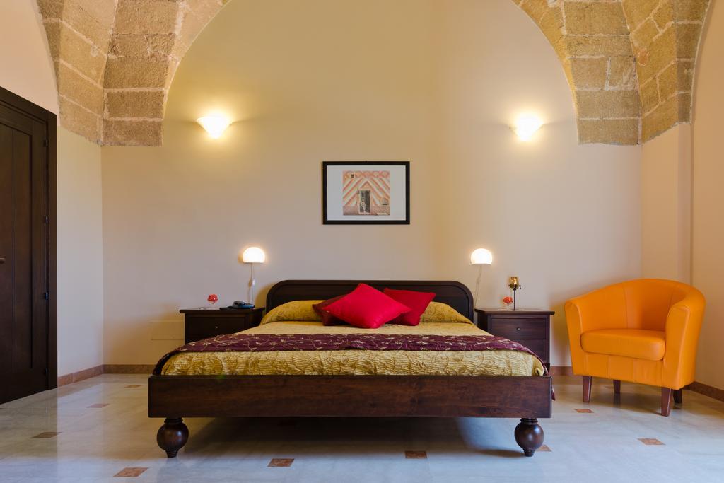 Tenuta La Baronessa Resort Tuglie Esterno foto