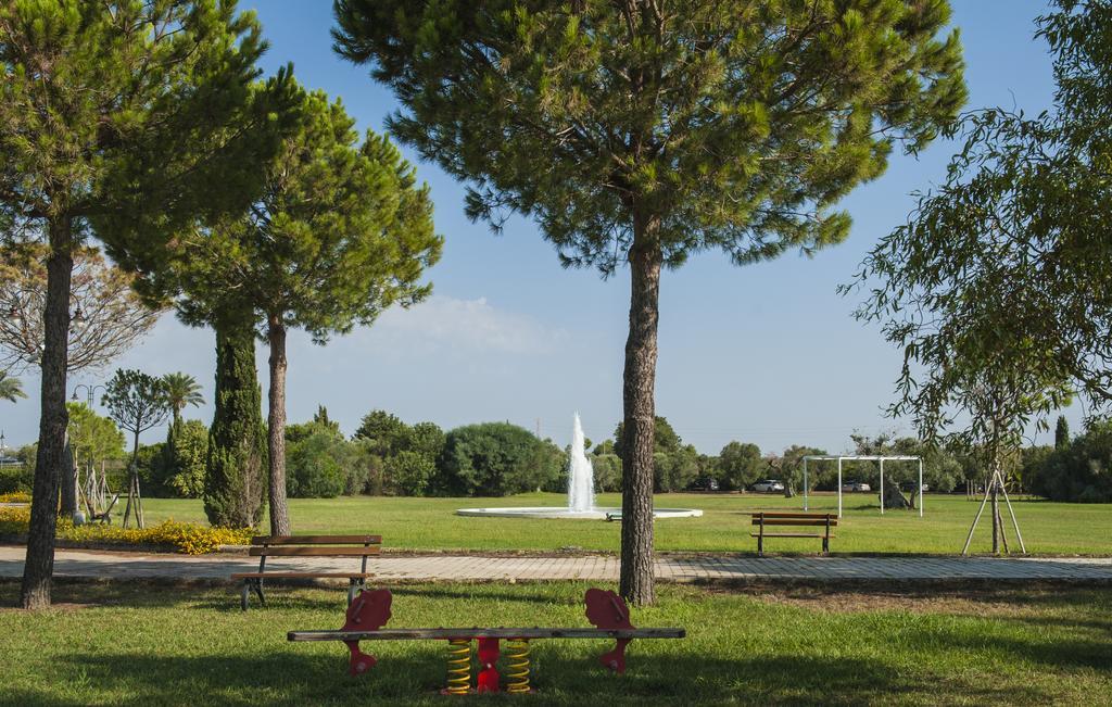 Tenuta La Baronessa Resort Tuglie Esterno foto