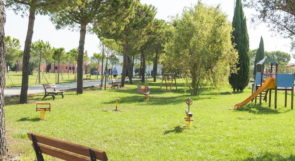 Tenuta La Baronessa Resort Tuglie Esterno foto