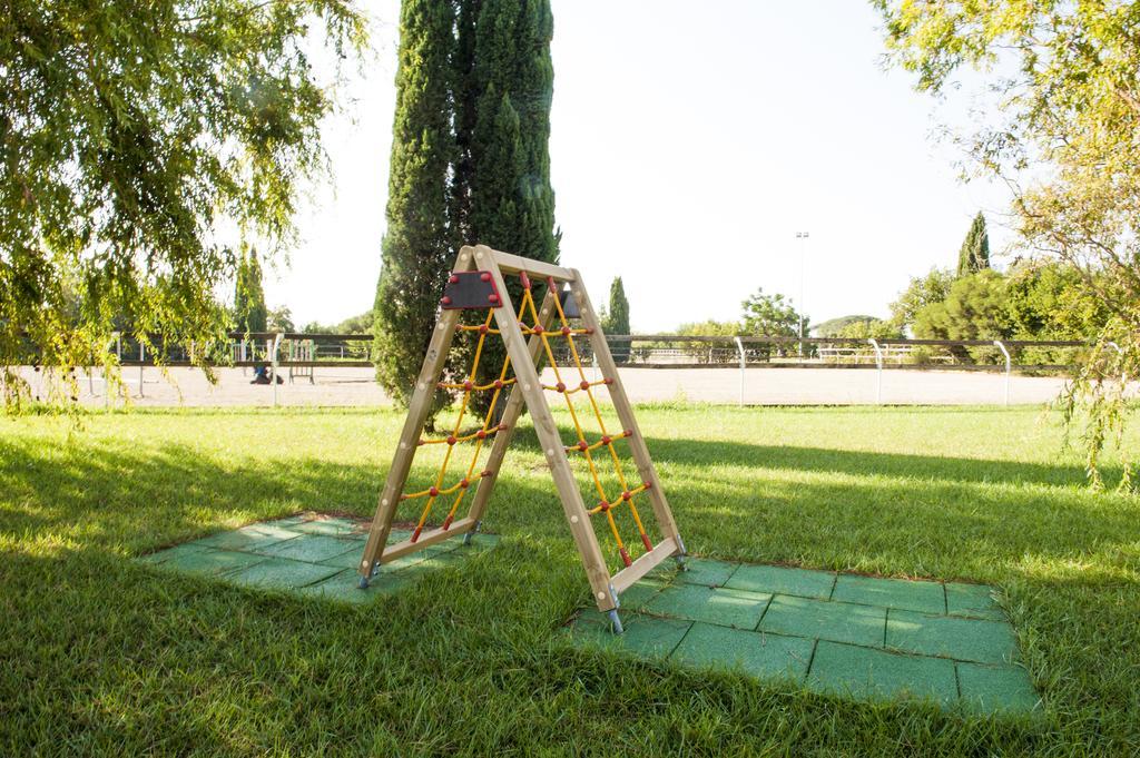 Tenuta La Baronessa Resort Tuglie Esterno foto