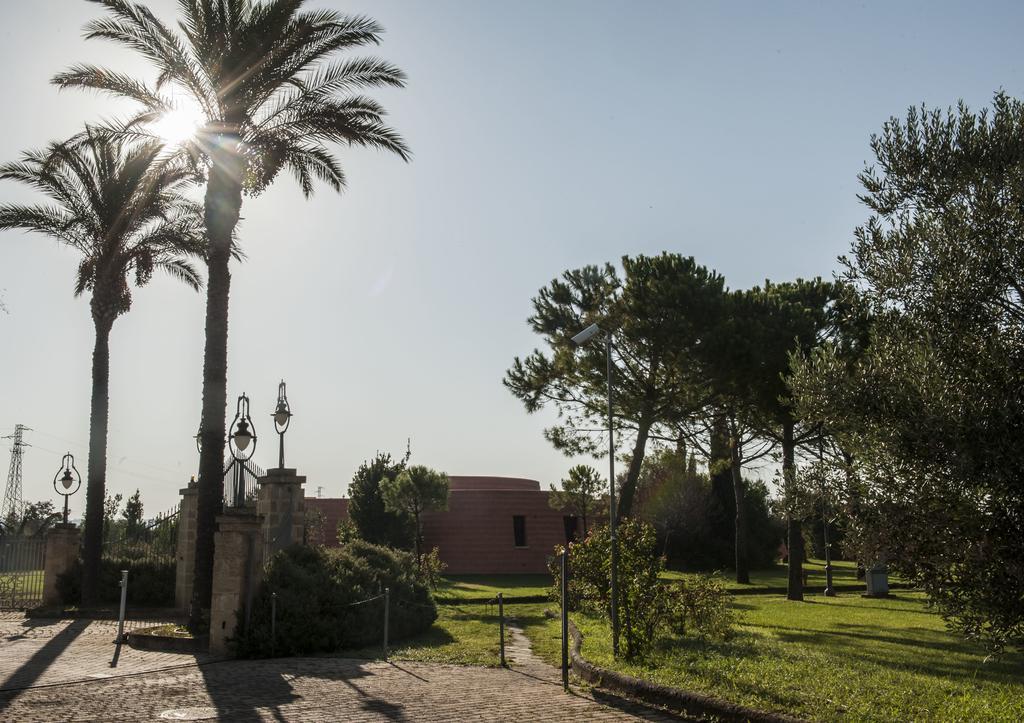 Tenuta La Baronessa Resort Tuglie Esterno foto