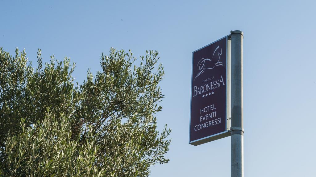 Tenuta La Baronessa Resort Tuglie Esterno foto