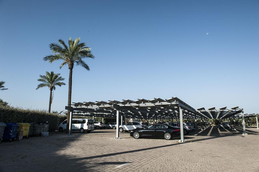 Tenuta La Baronessa Resort Tuglie Esterno foto