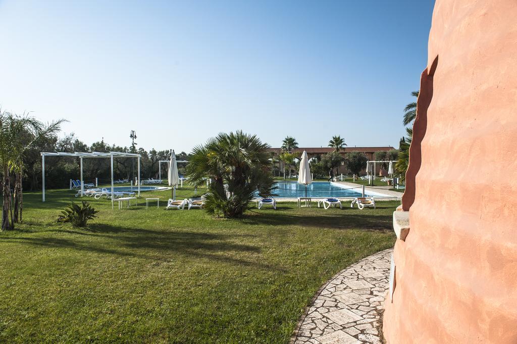 Tenuta La Baronessa Resort Tuglie Esterno foto