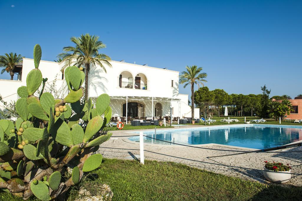 Tenuta La Baronessa Resort Tuglie Esterno foto