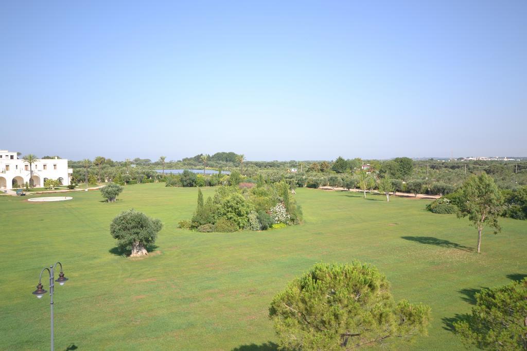 Tenuta La Baronessa Resort Tuglie Esterno foto