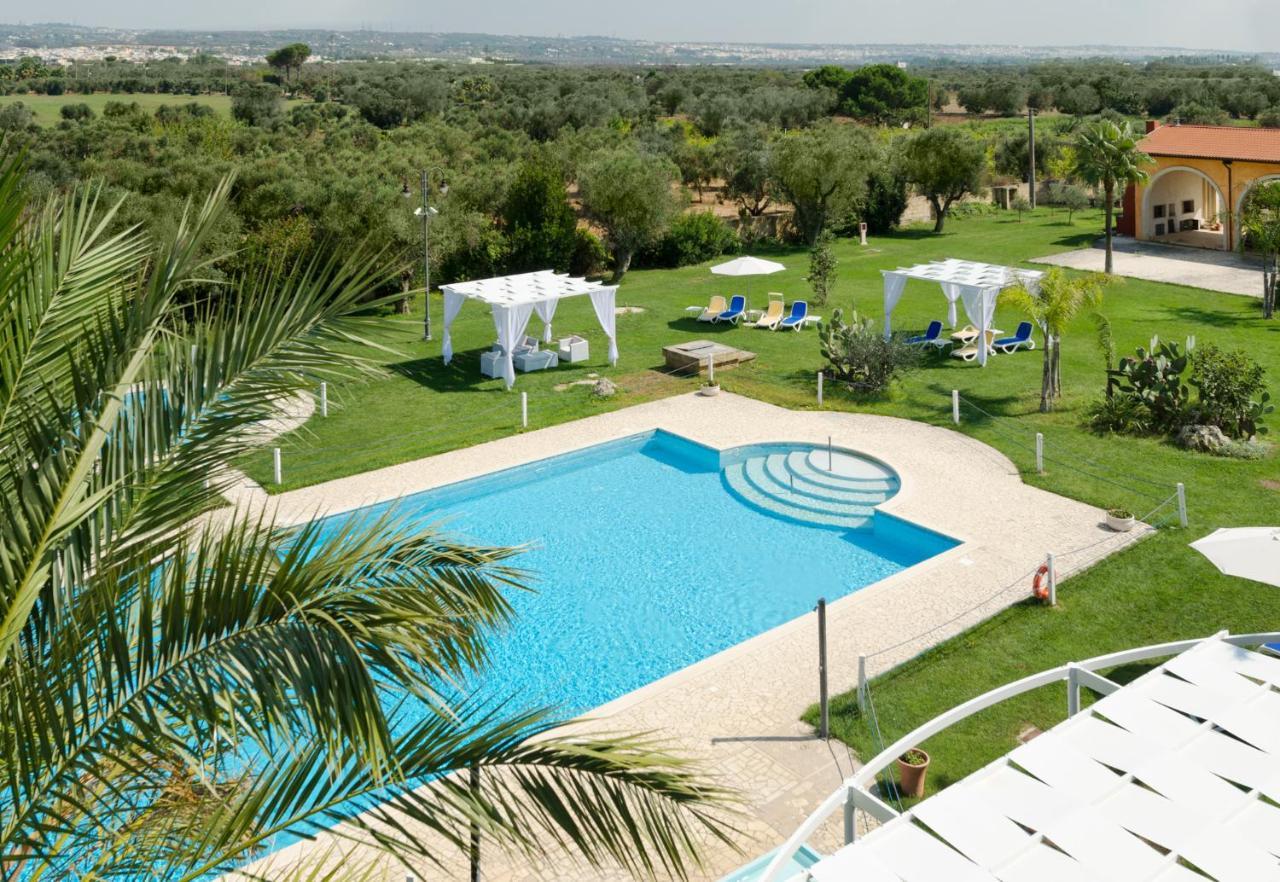 Tenuta La Baronessa Resort Tuglie Esterno foto