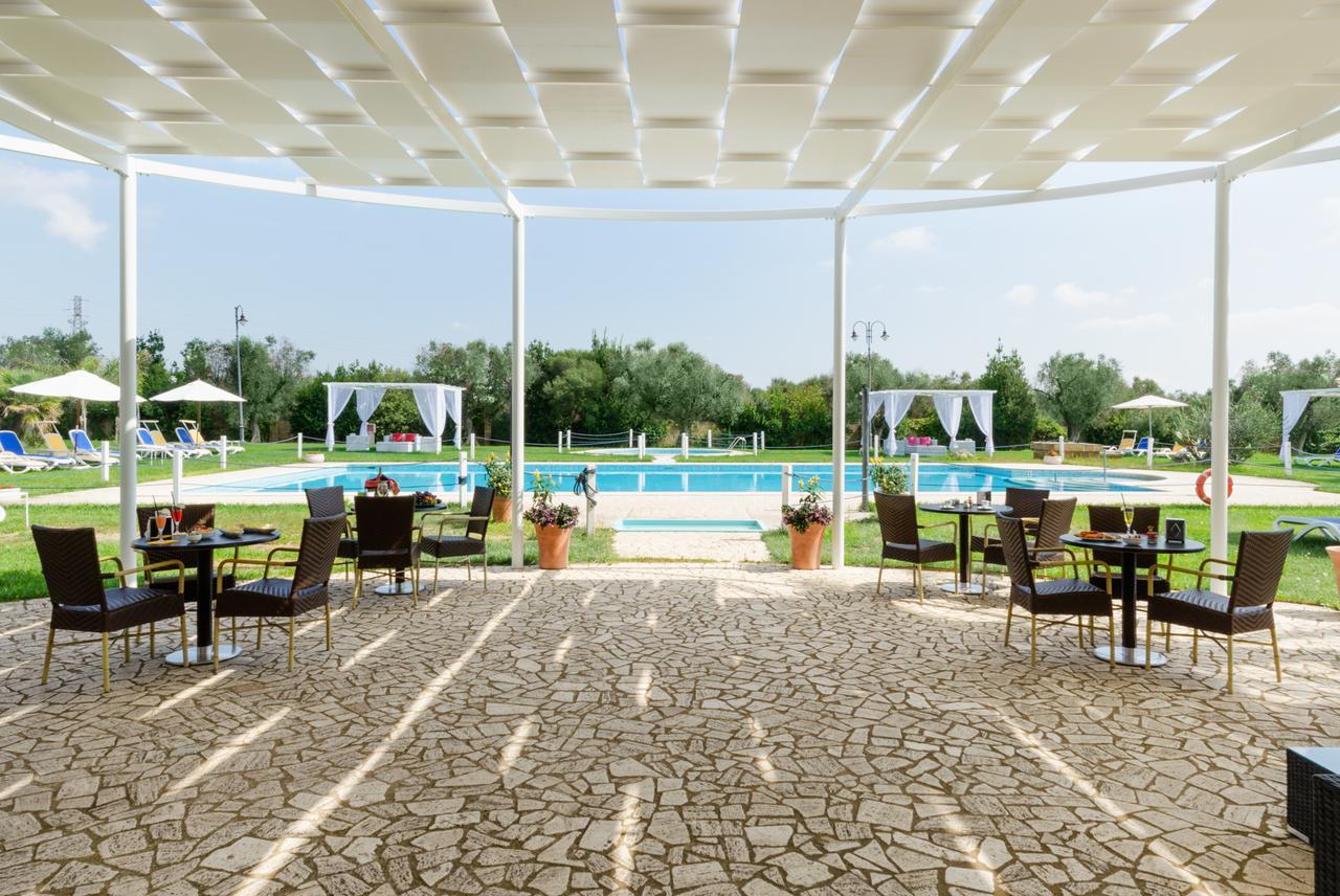 Tenuta La Baronessa Resort Tuglie Esterno foto