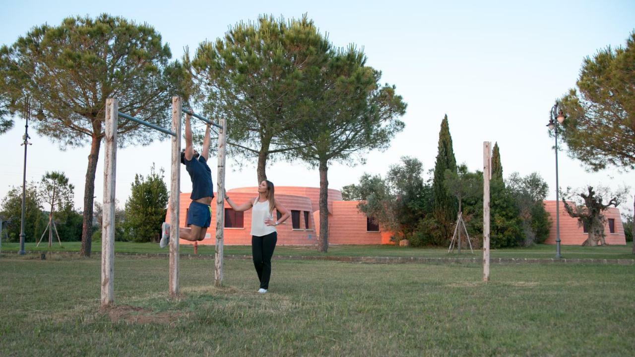 Tenuta La Baronessa Resort Tuglie Esterno foto