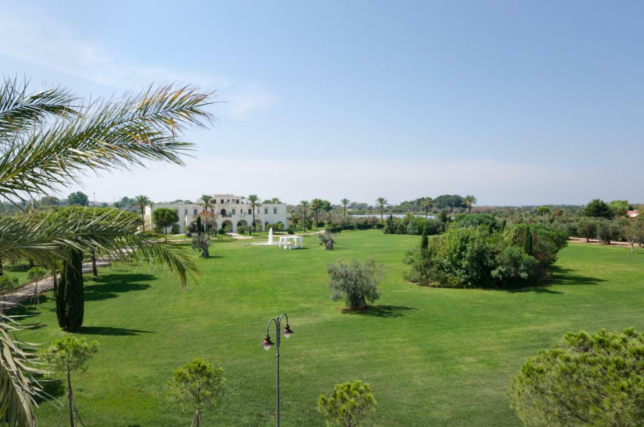 Tenuta La Baronessa Resort Tuglie Esterno foto